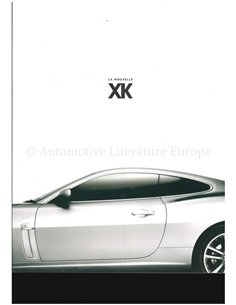 1999 JAGUAR XK BROCHURE DUTCH