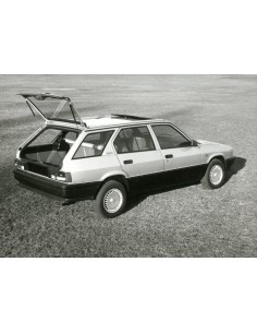 1984 ALFA ROMEO 33 4X4 GIARDINETTA PERSFOTO