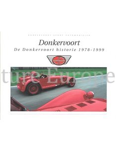 DONKERVOORT, DE DONKERVOORT HISTORIE 1978-1999 (GESIGNEERD !)