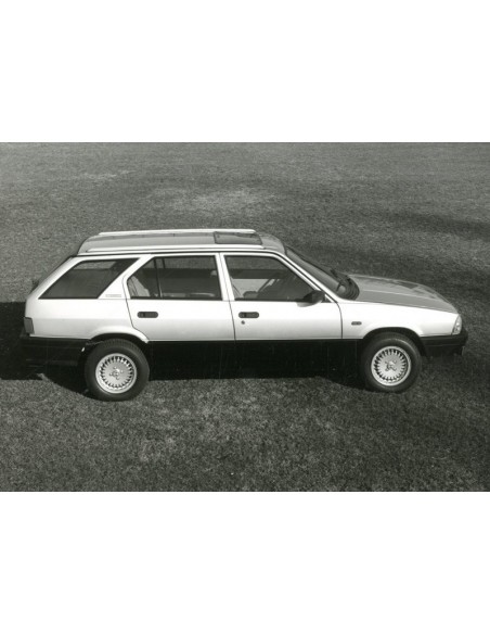 1984 ALFA ROMEO 33 4X4 GIARDINETTA PERSFOTO