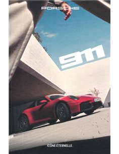 2025 PORSCHE CARRERA GTS | TARGA GTS BROCHURE FRANS