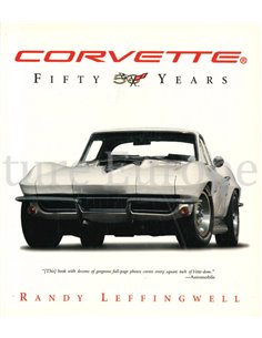 CORVETTE FIFTY YEARS