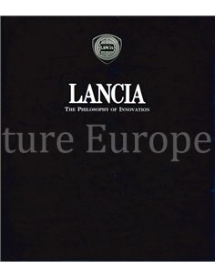 LANCIA, THE PHILOSOPHY OF INNOVATION 