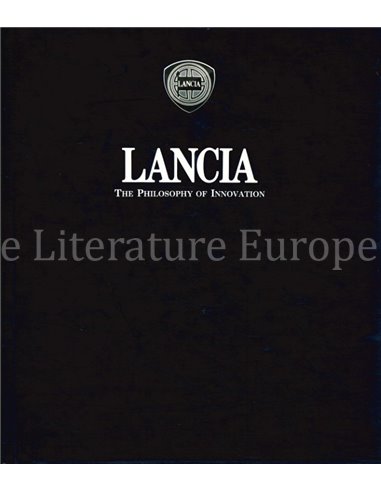LANCIA, THE PHILOSOPHY OF INNOVATION 