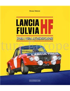LANCIA FULVIA, STORIA E GUIDA ALL'IDENTI FICAZIONE