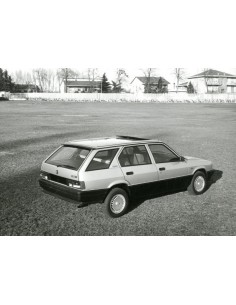 1984 ALFA ROMEO 33 4X4 GIARDINETTA PERSFOTO