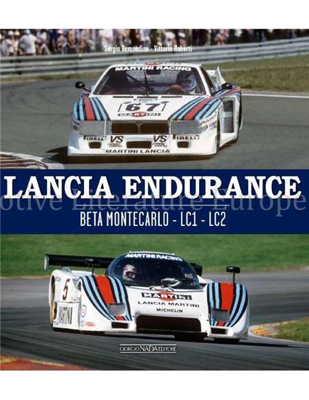 LANCIA ENDURANCE, BETA MONTECARLO LC1 - LC2