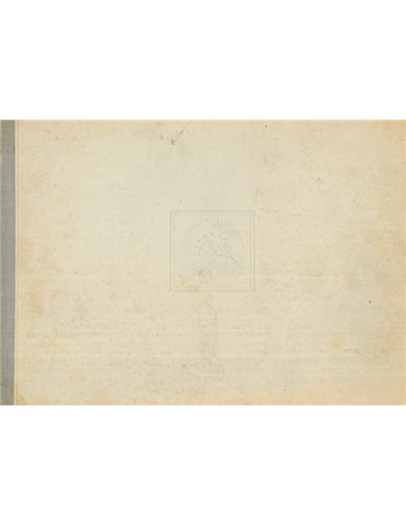 1939 KDF WAGEN BROCHURE 