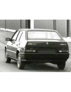 1984 ALFA ROMEO 33 1.3 S PERSFOTO