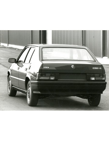 1984 ALFA ROMEO 33 1.3 S PERSFOTO