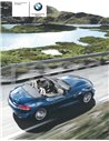 2010 BMW Z4 ROADSTER INSTRUCTIEBOEKJE ENGELS