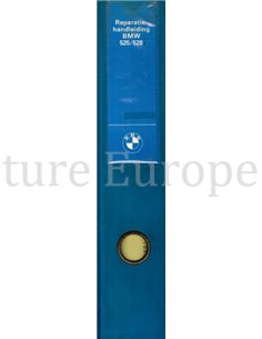 1979 BMW 525 | 528 WERKSTATTHANDBUCH NIEDERLÄNDISCH