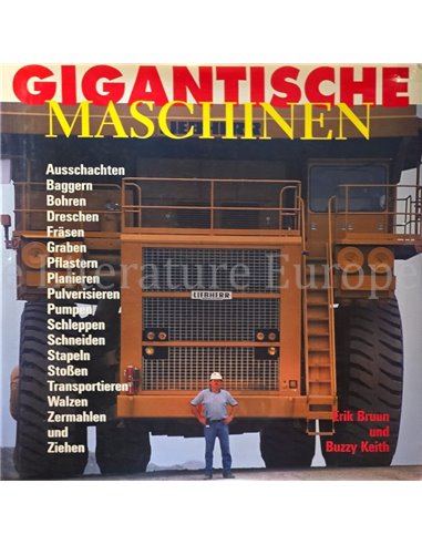 GIGANTISCHE MASCHINEN