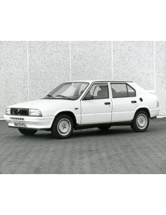 1986 ALFA ROMEO 33 PERSFOTO