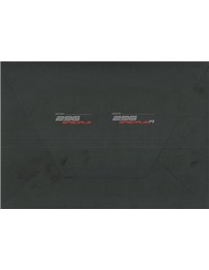 2025 FERRARI 296 SPECIALE | SPECIALE A LITHOGRAPH 2