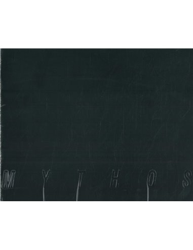 1989 FERRARI MYTHOS PININFARINA PRESSEMAPPE