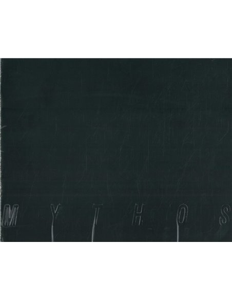 1989 FERRARI MYTHOS PININFARINA PERSMAP