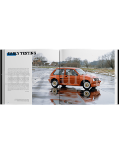 MG METRO 6R4, INSIDE STORY OF THE GROUP B RALLY LEGEND 2