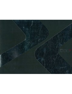 2019 FIAT 500X PROSPEKT DEUTSCH