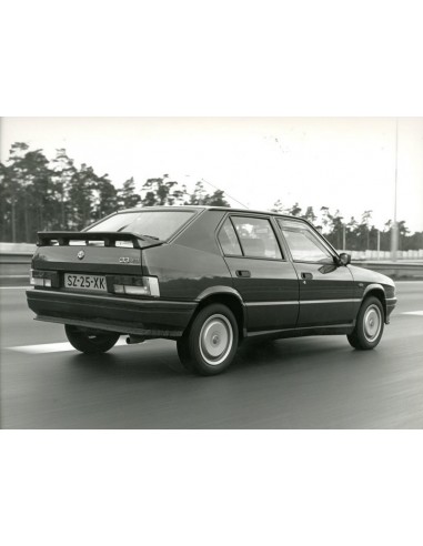 1989 ALFA ROMEO 33 1.7 QV PERSFOTO