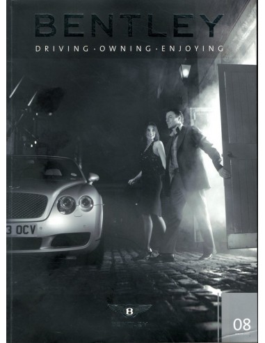 2003 BENTLEY MAGAZINE WINTER 08