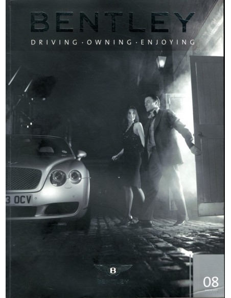 2003 BENTLEY MAGAZINE WINTER 08