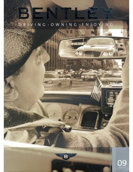 2004 BENTLEY MAGAZINE SPRING 09