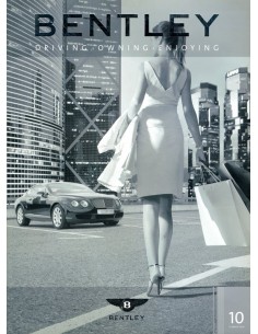 2004 BENTLEY MAGAZINE SUMMER 10