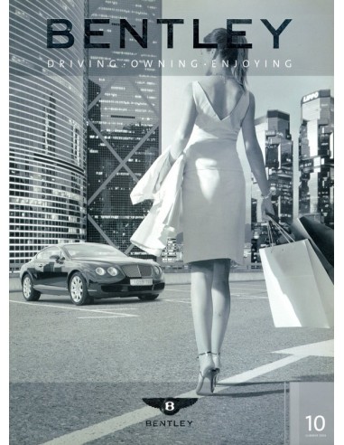 2004 BENTLEY MAGAZINE SUMMER 10