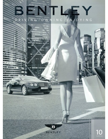 2004 BENTLEY MAGAZINE SUMMER 10