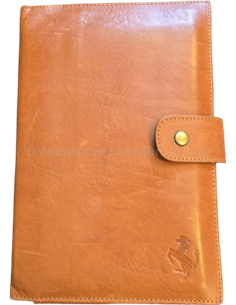 1988 FERRARI 328 GTS COMPLETE POUCH WALLET 2