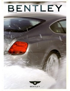 2006 BENTLEY MAGAZINE WINTER 20