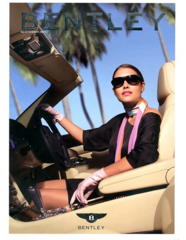 2007 BENTLEY MAGAZINE SUMMER 22