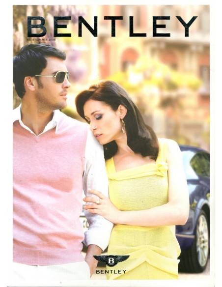 2006 BENTLEY MAGAZINE SUMMER 18