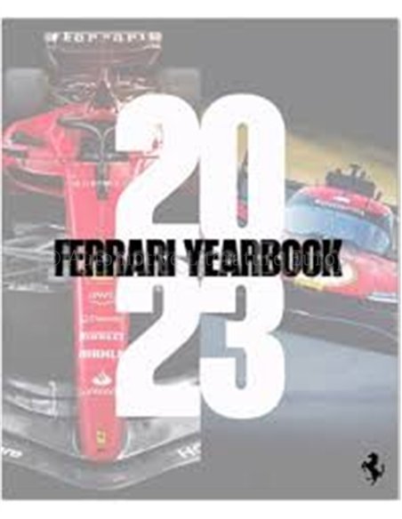 2023 THE OFFICIAL FERRARI HARDBACK MAGAZINE 61 ENGLISH