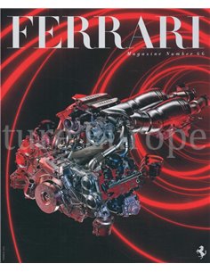 2025 THE OFFICIAL FERRARI MAGAZINE 66 ENGELS
