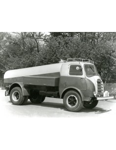 1951 ALFA ROMEO AUTOSTERMA 900 CIL 6 PERSFOTO