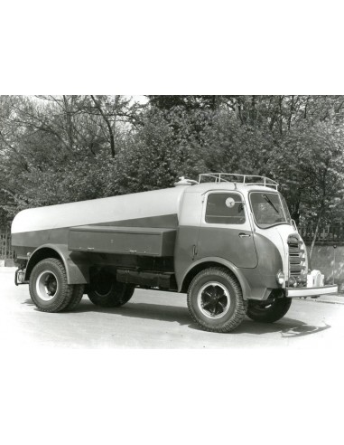 1951 ALFA ROMEO AUTOSTERMA 900 CIL 6 PERSFOTO