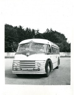 1951 ALFA ROMEO AUTOBUS 900 GT PERSFOTO