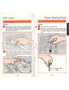 1978 DODGE OMNI ONDERHOUDSBOEKJE ENGELS (USA) 2