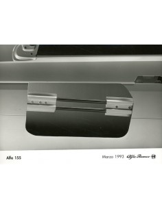 1993 ALFA ROMEO 155 PERSFOTO