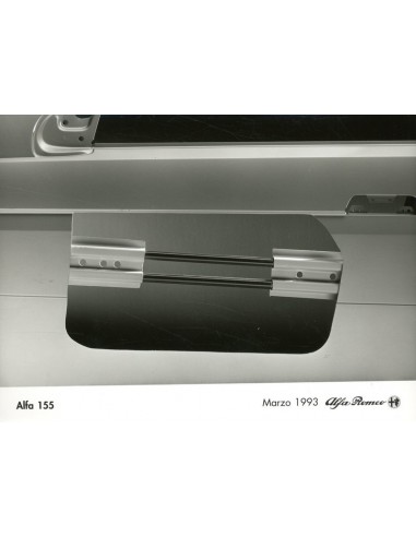 1993 ALFA ROMEO 155 PERSFOTO