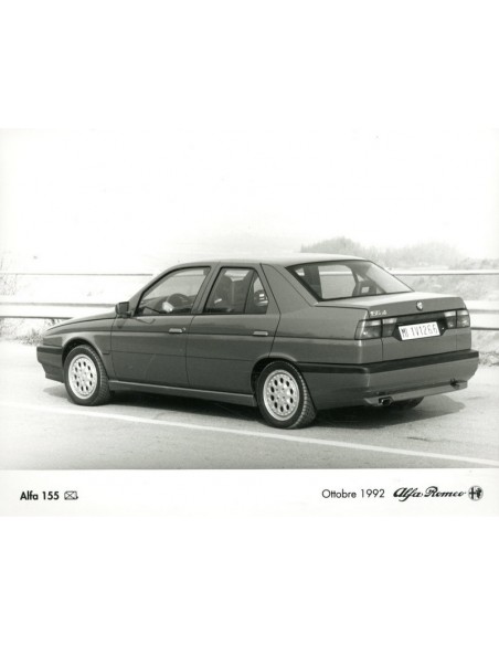 1992 ALFA ROMEO 155 Q4 PERSFOTO