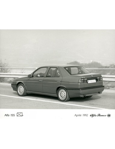 1992 ALFA ROMEO 155 Q4 PERSFOTO