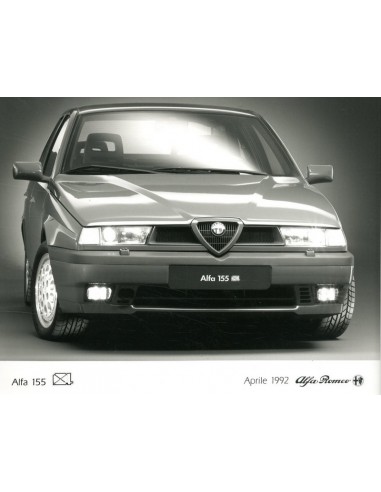 1992 ALFA ROMEO 155 Q4 PERSFOTO