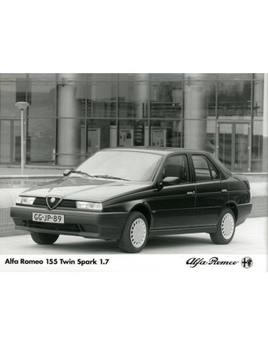 1993 ALFA ROMEO 155 TWIN SPARK 1.7 PERSFOTO