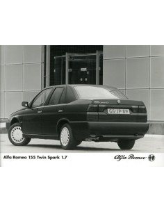 1993 ALFA ROMEO 155 TWIN SPARK 1.7 PERSFOTO