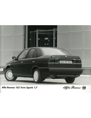 1993 ALFA ROMEO 155 TWIN SPARK 1.7 PERSFOTO