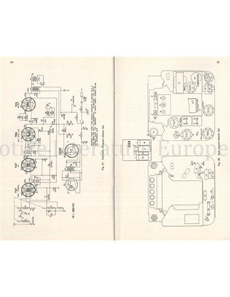 1946 SUPPLEMENT PONTIAC WERKSTATTHANDBUCH ENGLISCH