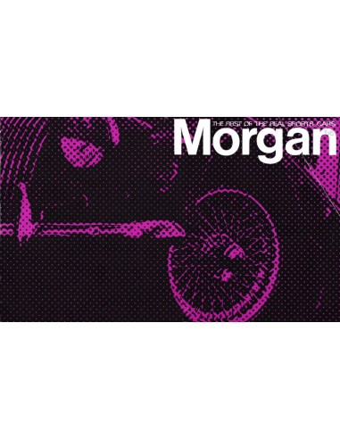 1968 MORGAN RANGE BROCHURE ENGLISH